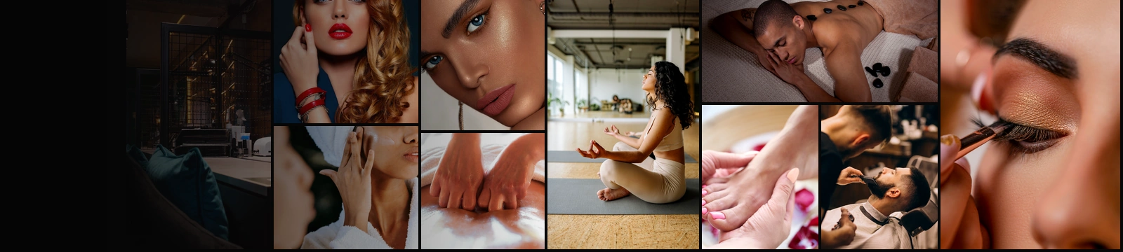 Les professionnel-le-s du site Beauté et soins votre service