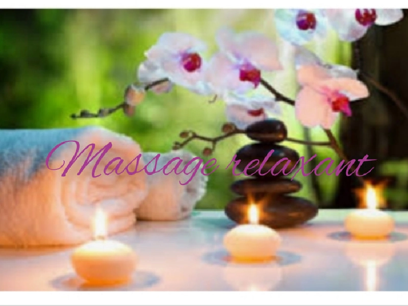 Massage détente