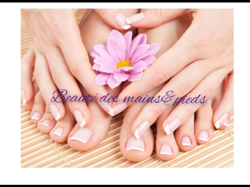 Beauté mains et pieds