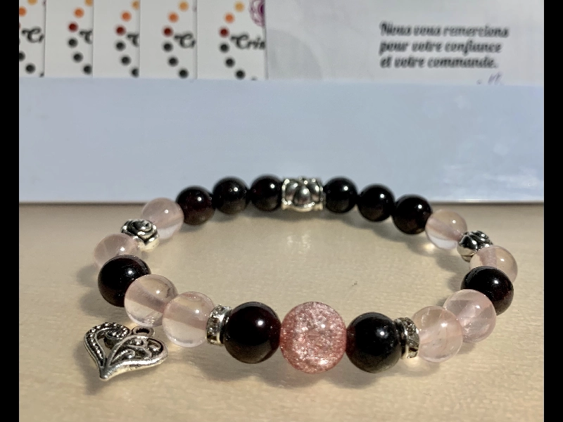 Bracelet attire amour 🥰