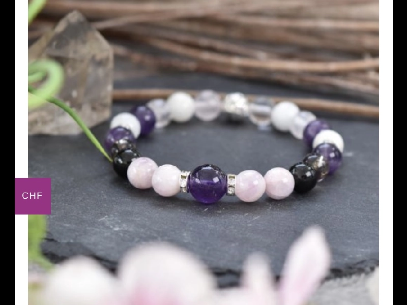 Bracelet anti dépression apaisant