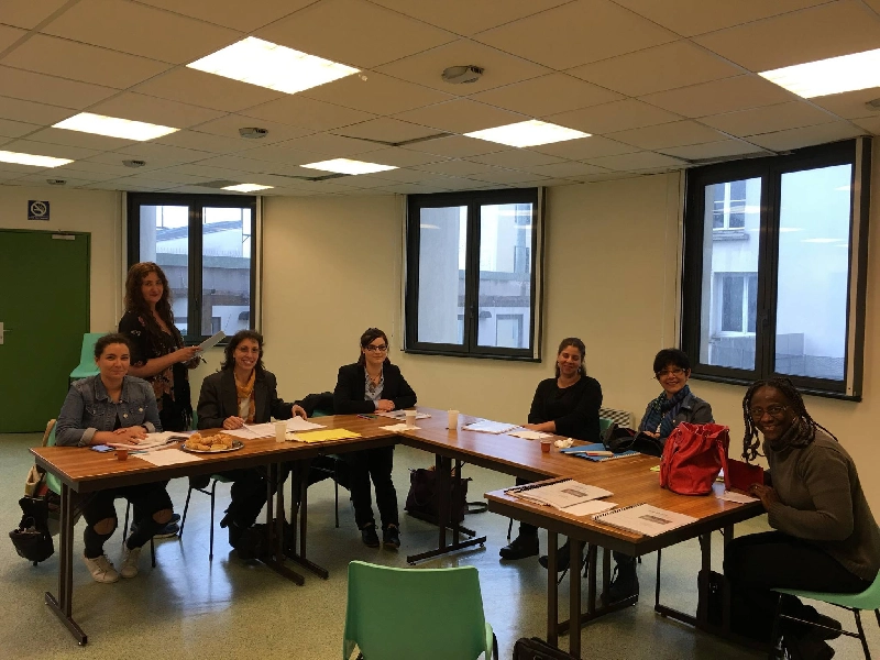 Formation CONSEIL/VENTE en centres de soins
PARIS 2014