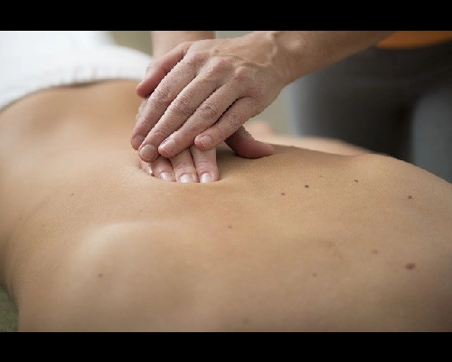 Aroma massage