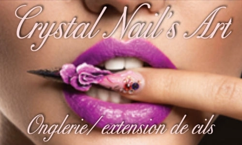 Crystal Nails Art Onglerie à Souppes-sur-Loing