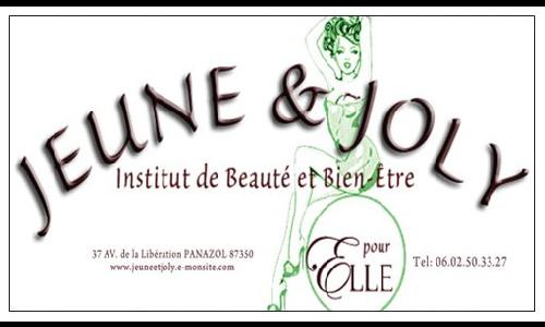 JEUNE & JOLY Soins esthétiques à Panazol