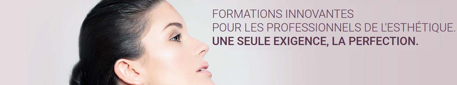 Excellence Cosmétic, l'école Extensions de cils à Bordeaux