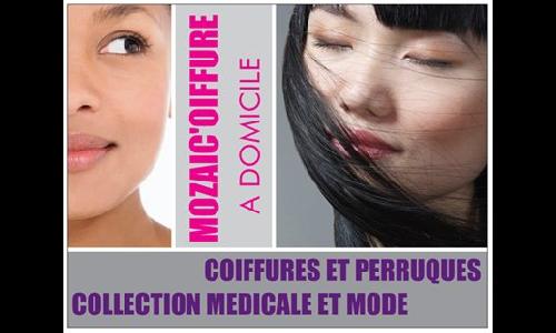 MOZAIC perruques à domicile Soins capilaires à Brech