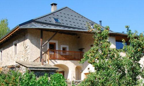 La ferme de beauté Institut de beauté à Châteauroux-les-Alpes