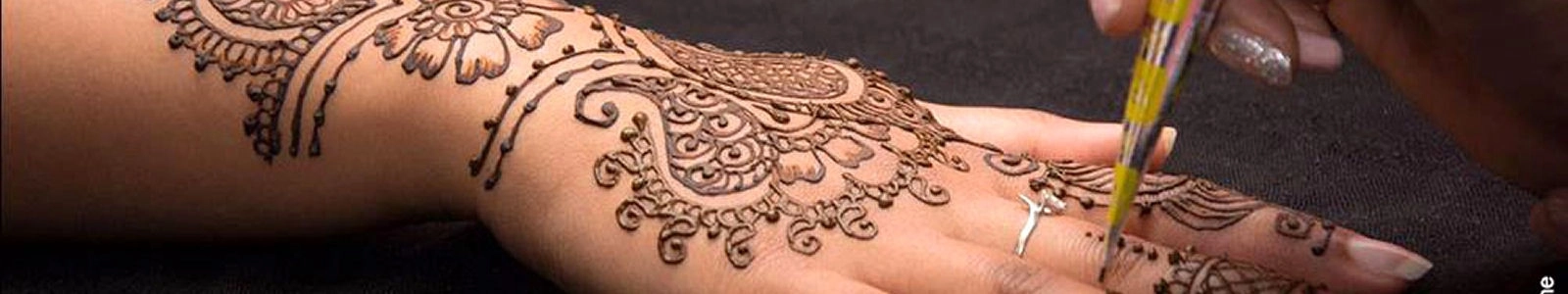 Mon Tatouage Au Henné Henné à Sevran