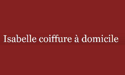 Isabelle Coiffure à Domicile Coiffure à Villeneuve-les-Sablons