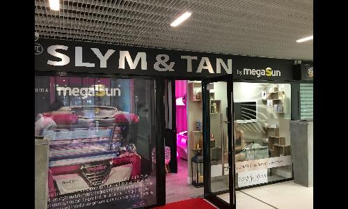 SLYM & TAN by megaSun Solarium à CANNES