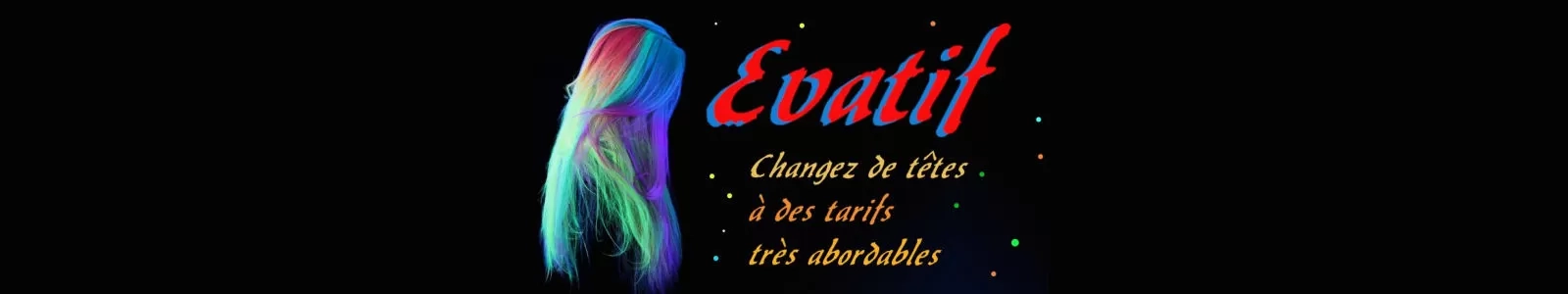 Evatif Extension de cheveux à Le tampon