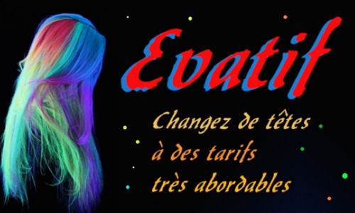 Evatif Extension de cheveux à Le tampon