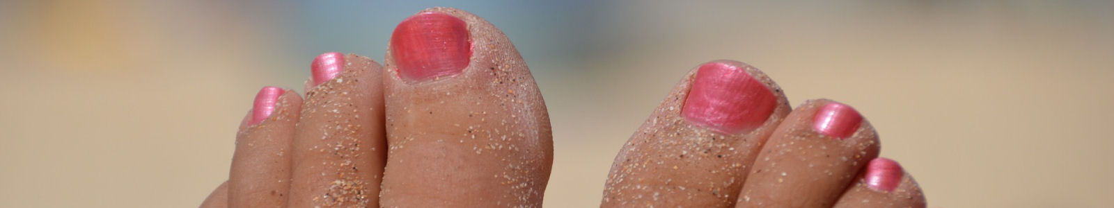 Chouchoutez vos pieds